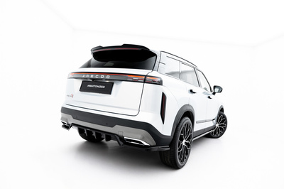 Rear Splitter (with vertical bars) BYD Seal Mk1