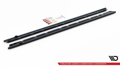 Side Skirts Diffusers Opel Insignia Mk2