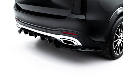 Set of Splitters V.2 Mercedes-Benz GLS AMG-Line X167