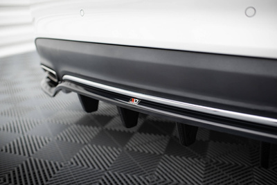 Set of Splitters Mercedes-Benz CLA C117 Facelift