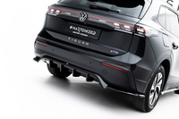 Rear Splitter (with vertical bars) Volkswagen Tiguan Mk3