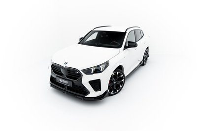 Front Splitter BMW X2 M35i U10