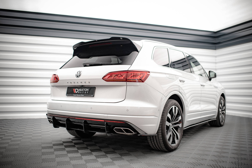 Set of Splitters Volkswagen Touareg R-Line Mk3