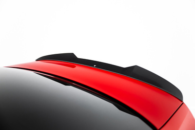 Prepreg Carbon Fiber Tailgate Spoiler V.1 Audi RS3 / S3 / A3 S-Line / A3 Sedan 8Y Facelift
