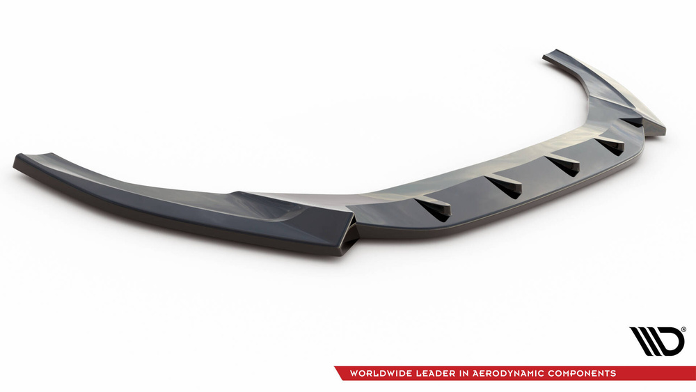 Front Splitter V.2 Audi S5 / A5 S-Line F5 Facelift