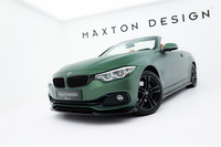 Front Splitter BMW 4 Cabrio / Coupe F33 / F32
