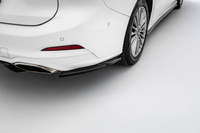 Rear Side Splitters Ford Focus Vignale Estate Mk4