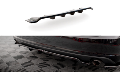 Rear Splitter (with vertical bars) V.2 Volvo V90 Mk2