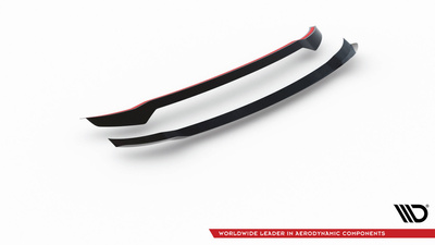 Set of Splitters Kia Sorento Mk4