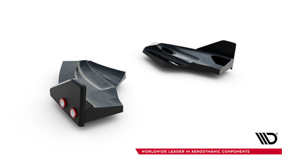 Set of Splitters V.3 Ford Fiesta ST Mk7 Facelift