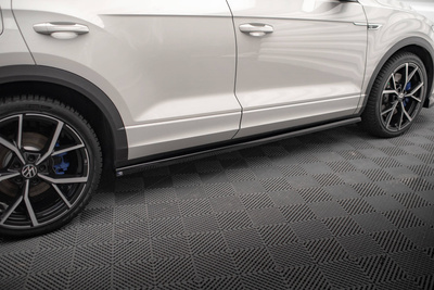 Side Skirts Diffusers Volkswagen T-Roc R / R-Line Mk1 