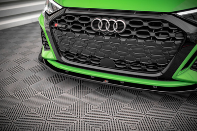 Front Splitter V.2 Audi RS3 Sedan 8Y