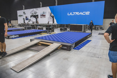 Modular "MAXTON Floor"