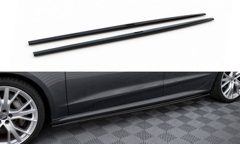 Side Skirts Diffusers Audi A7 S-Line C8 / S7 C8 / C8 Facelift / S7 Facelift