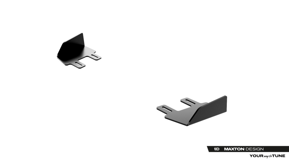 Rear Side Flaps Cupra Born Mk1