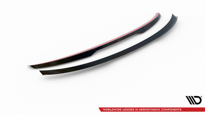 Spoiler Cap BMW i4 / / M440i / 4 Gran Coupe M-Pack G26