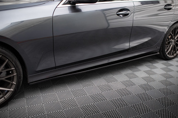 Side Skirts Diffusers BMW 3 M-Pack G20