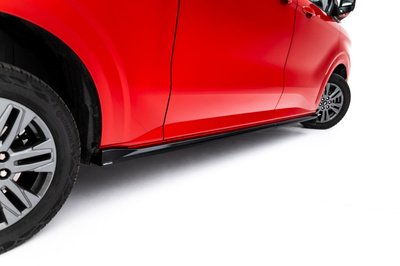 Side Skirts Diffusers Ford Transit Custom L2 / Tourneo Custom L2 Mk2