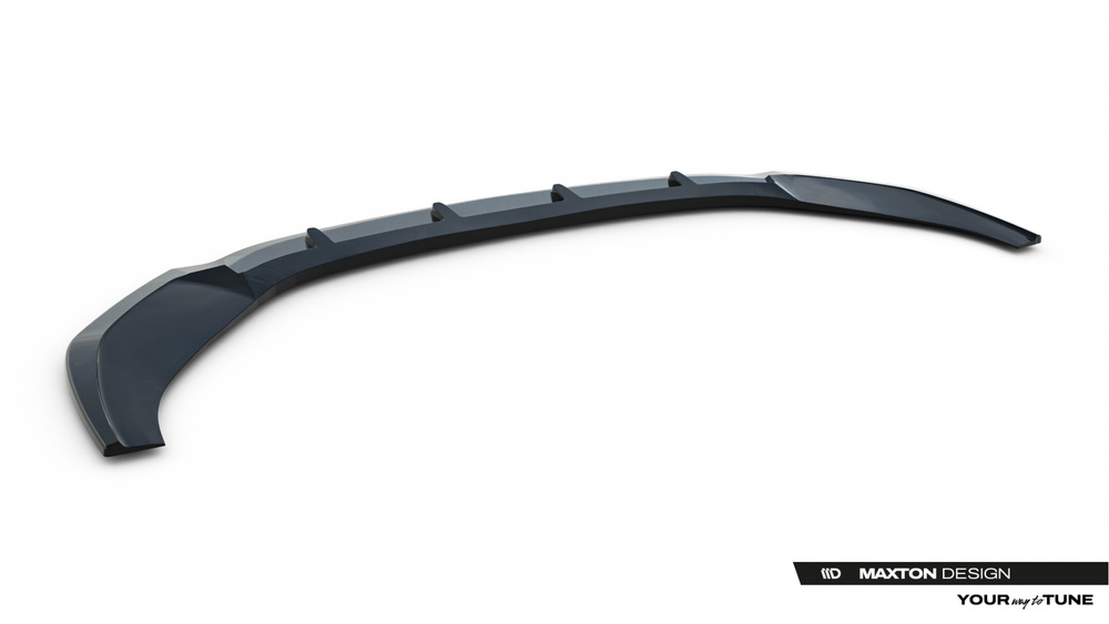 Front Splitter V.2 Audi A6 S-Line / S6 C8 / C8 Facelift