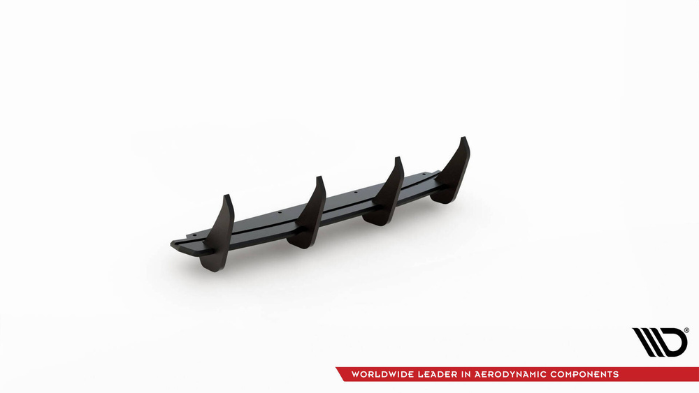 Street Pro Rear Diffuser V.3 BMW M140i