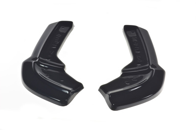 REAR SIDE SPLITTERS Mercedes A45 AMG W176