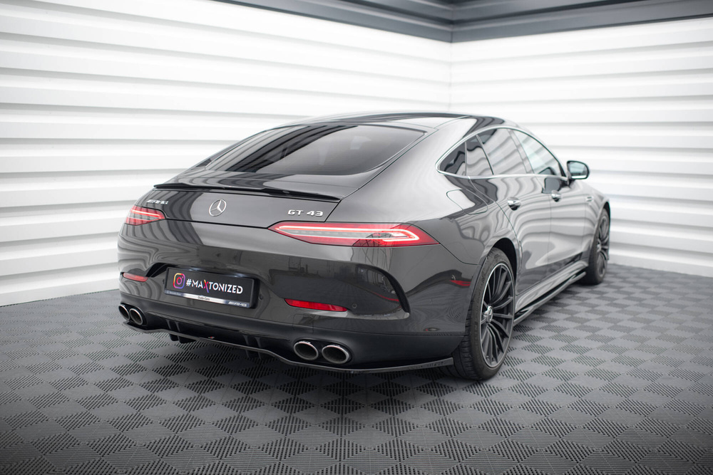Set of Splitters Mercedes-AMG GT 53 4-Door Coupe X290