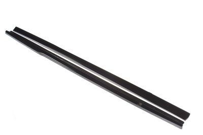 Side Skirts Diffusers Audi S3/A3 S-Line Hatchback 8V/8V Facelift