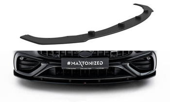 Street Pro Front Splitter Mercedes-AMG CLE 53 C236