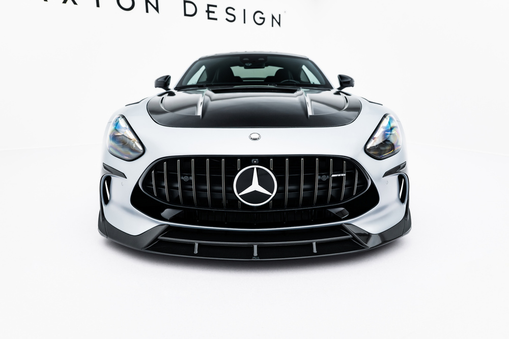 Prepreg Carbon Fiber Front Splitter Mercedes-AMG GT 63 / 55 / 63 S E Performance C192
