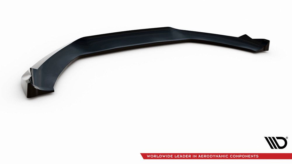 Front Splitter V.2 Audi A5 Coupe / Sportback 8T Facelift