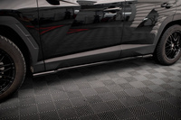 Side Skirts Diffusers Hyundai Tucson Mk4