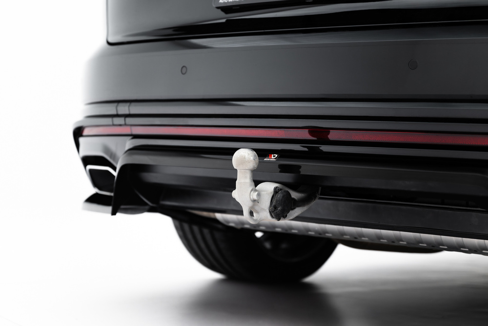 Set of Splitters Volkswagen Touareg R-Line Mk3 Facelift