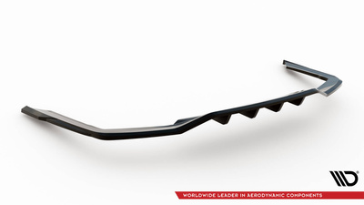 Set of Splitters BMW 7 G11 M-Pack Facelift