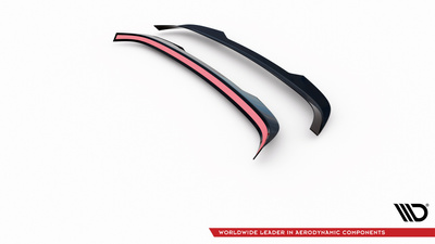 Spoiler Cap BMW i3 S Mk1 Facelift