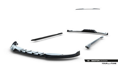 Set of Splitters V.1 Cupra Terramar Mk1