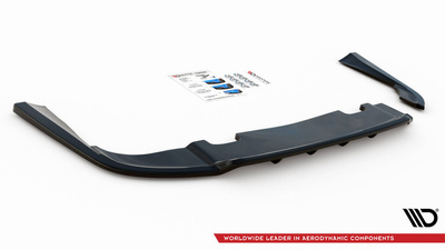 Rear Splitter (with vertical bars) V.1 Volvo V90 Mk2