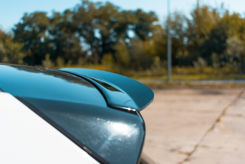 Spoiler Cap for BMW X3 F25 M-Pack Facelift