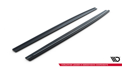 Side Skirts Diffusers for BMW X4 M-Pack F26