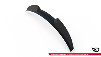 Spoiler Cap 3D Skoda Octavia RS / Sportline / Standard Liftback MK4 / Mk4 Facelift