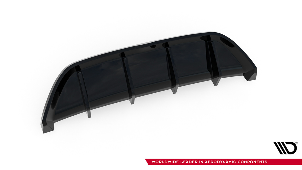 Rear Valance Alfa Romeo Stelvio Mk1