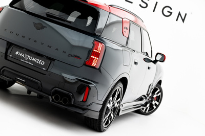 Set of Splitters Mini Countryman JCW U25