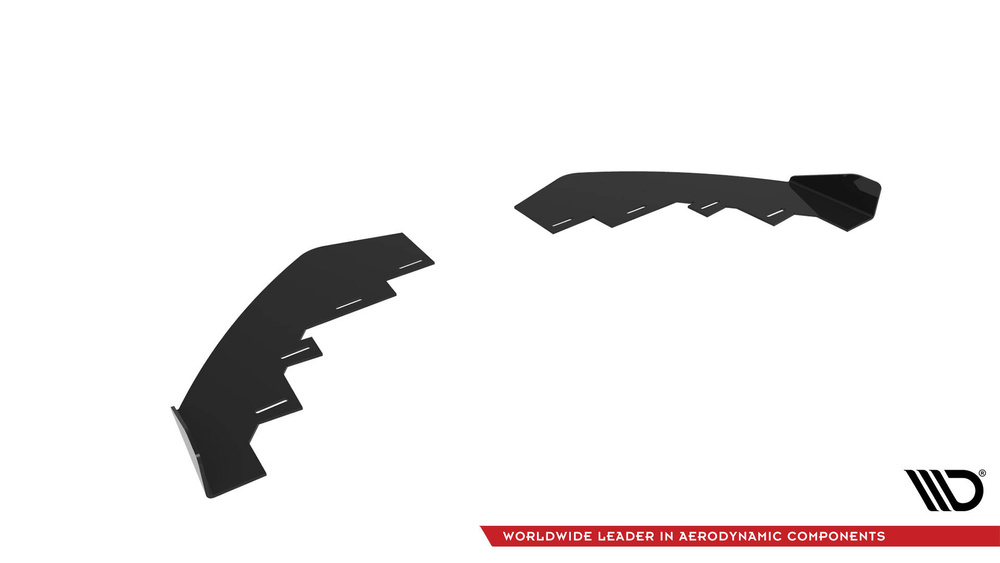 Front Flaps BMW 4 Coupe / Gran Coupe / Cabrio M-Pack F32 / F36 / F33 