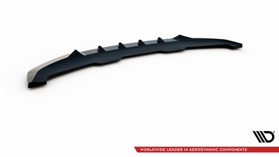 Front Splitter V.2 BMW i3 S Mk1 Facelift