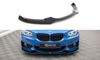 Front Splitter V.1 BMW 2 M-Pack F22