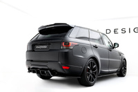 Rear Splitter (with vertical bars) Land Rover Range Rover Sport Mk2