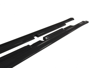SIDE SKIRTS DIFFUSERS Lexus IS Mk2