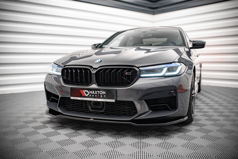 Front Splitter V.2 BMW M5 F90 Facelift