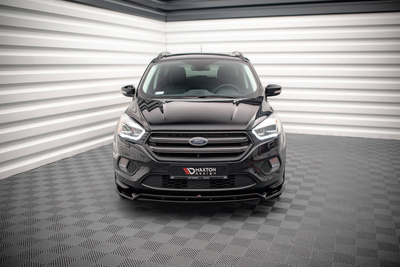 Front Splitter V.1 Ford Escape ST-Line Mk3