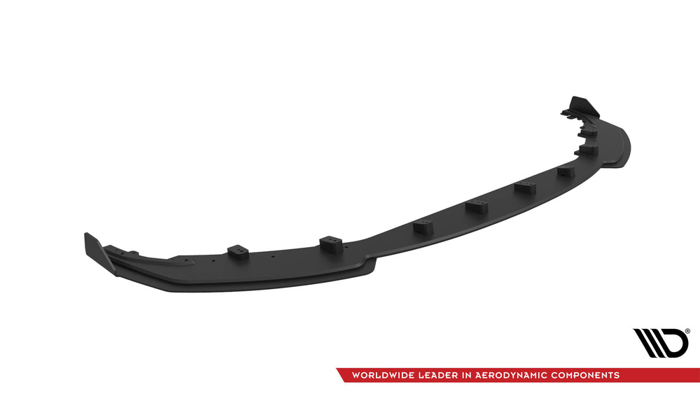 Street Pro Front Splitter V.1 + Flaps BMW M2 G87