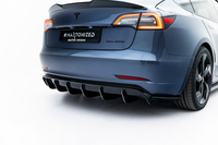Rear Valance V.2 Tesla Model 3